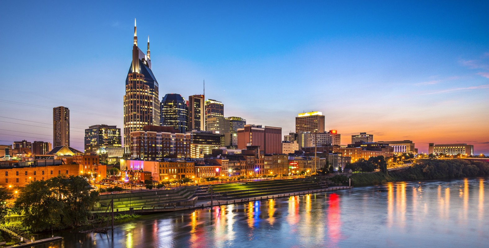 Hidden City: Nashville's Beyond the Music - NDT