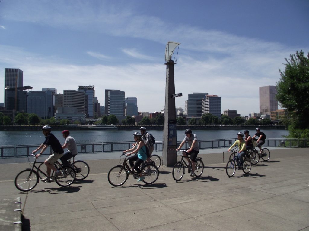 bikes