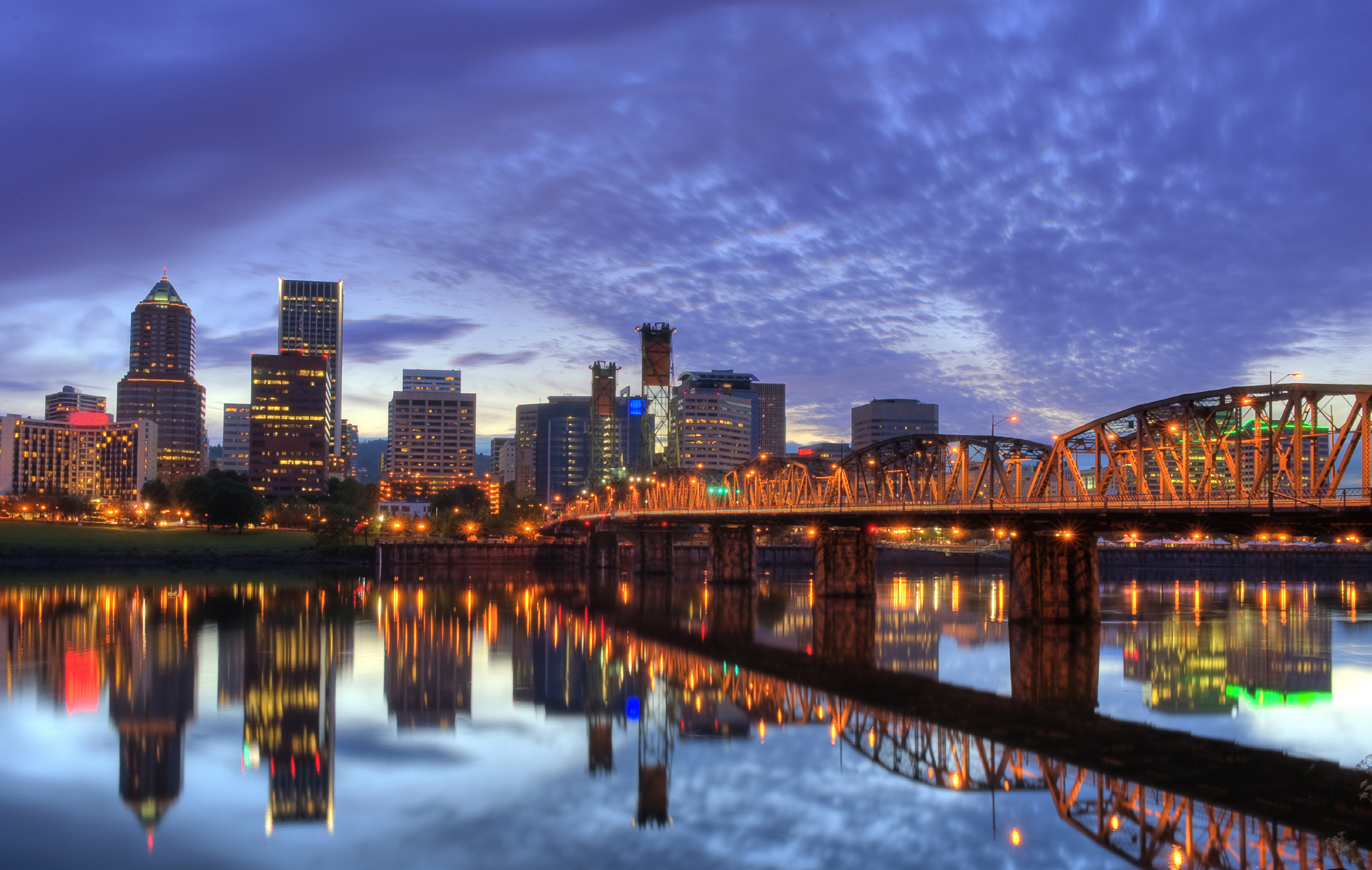 Hidden City: Portland...the Perfect Alternative Daycation - portland