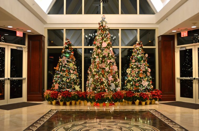 travel diary everything is beachin hotelsbyday marco island christmas ornaments