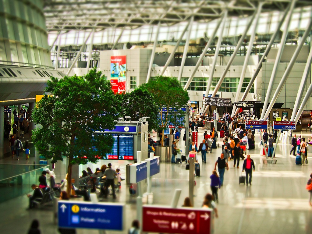 Unexpected Delays Lead to a Wonderful Daycay