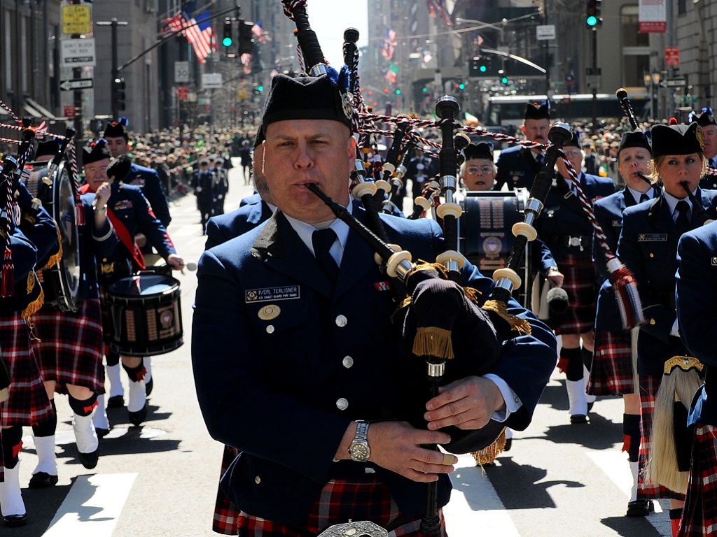 Top 10 St. Patrick’s Day Destinations