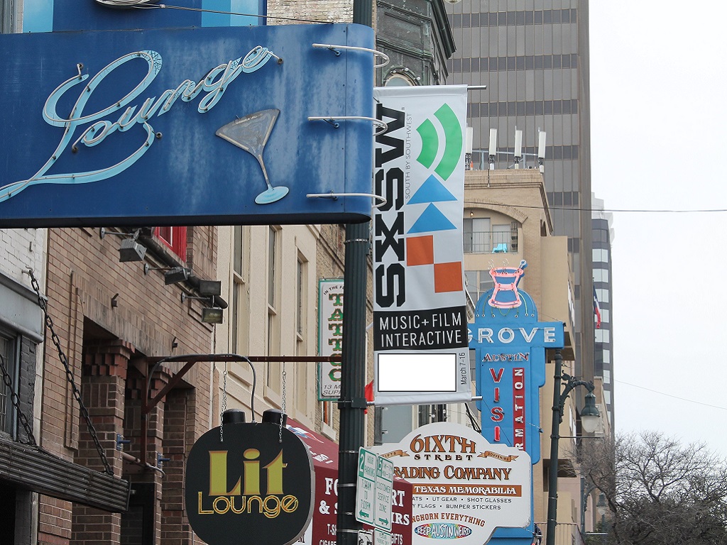 Don't Miss Any of the SXSW Festival with HotelsByDay -