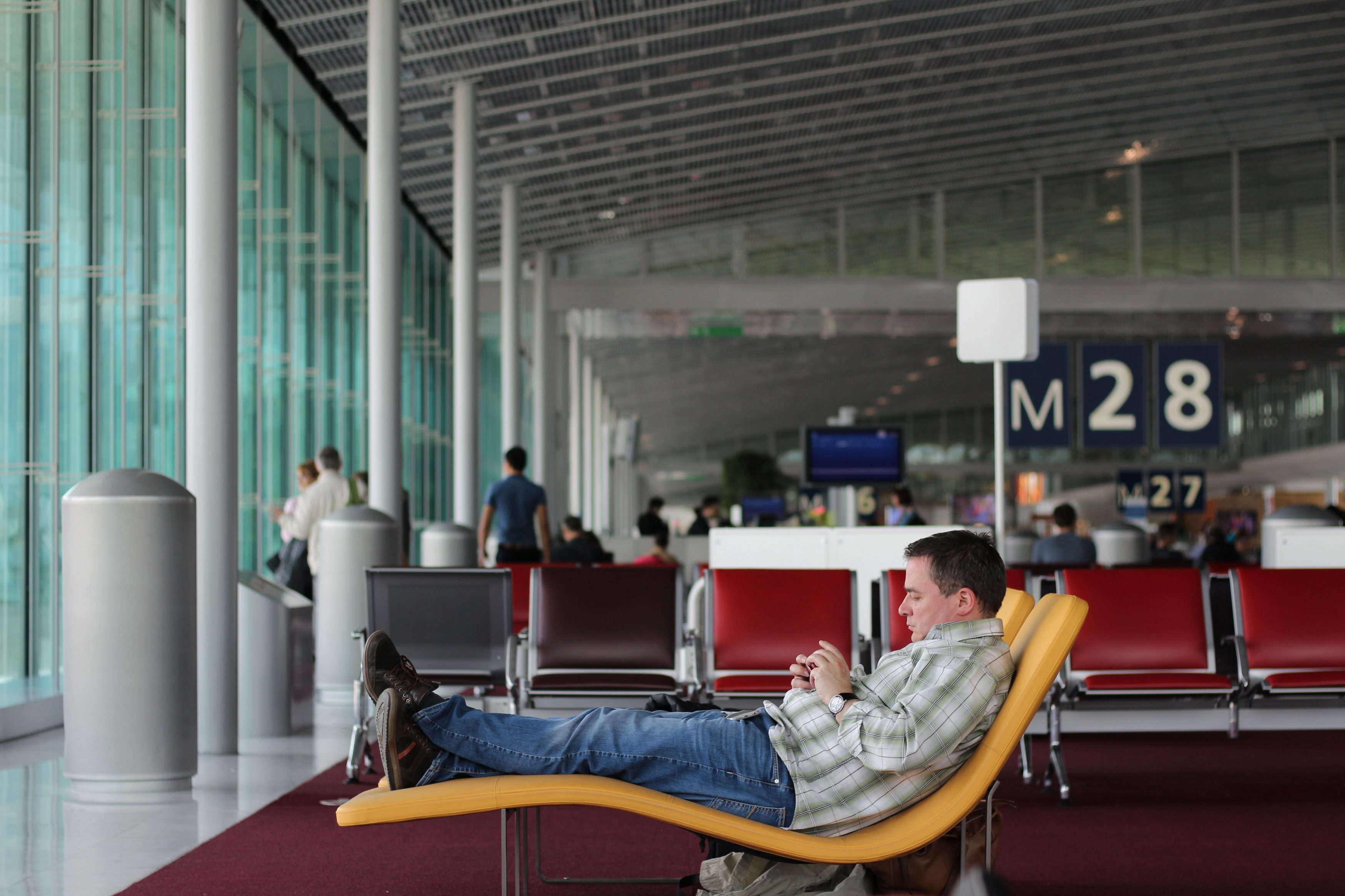 7 Apps That Make Airports a Breeze
