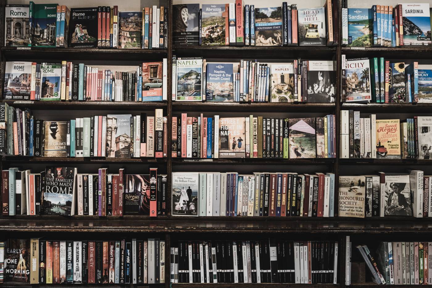 Visit London’s 9 Best Independent Bookshops - London bookshops