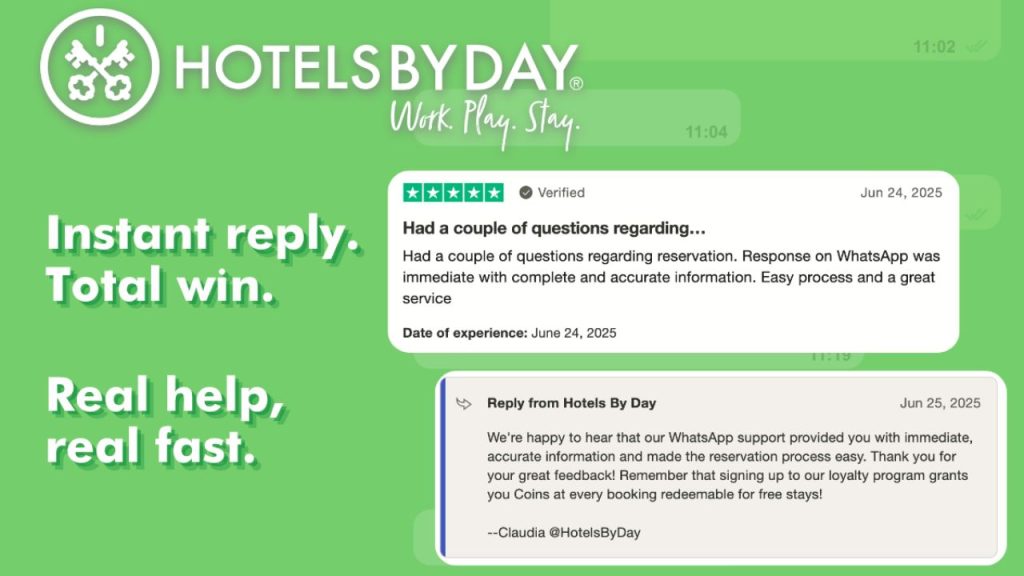 is hotelsbyday legit: customer reviews