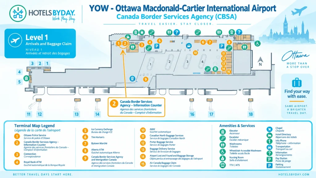ottawa-airport-terminal-map