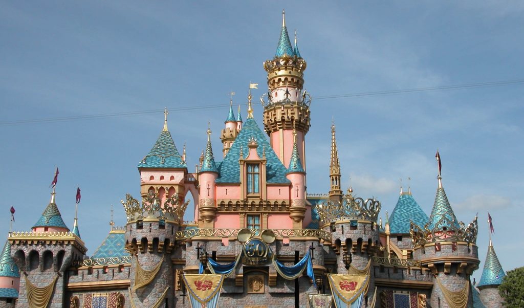 Los Angeles Disneyland
