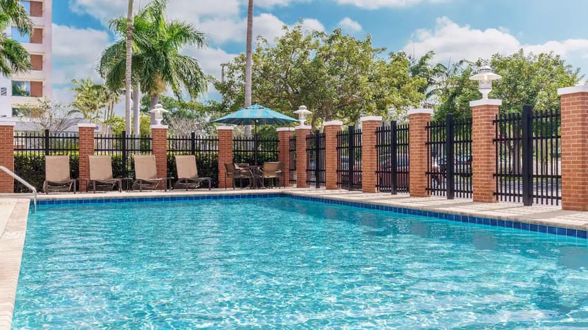 4 Ways to Fight Inflation - hyatt place ft lauderdale pool