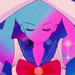 Sailor Moon Transform gif