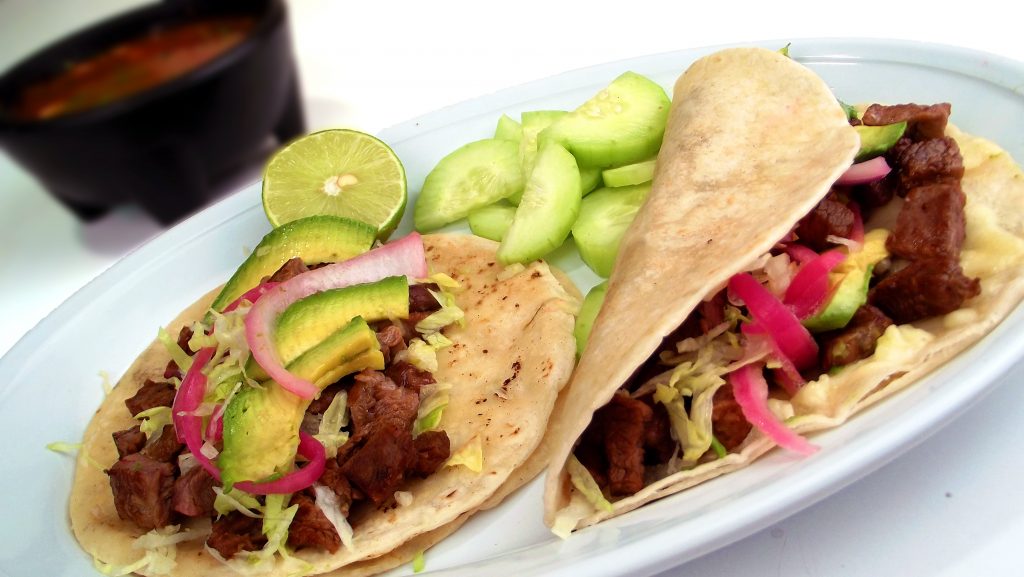 Los Angeles food