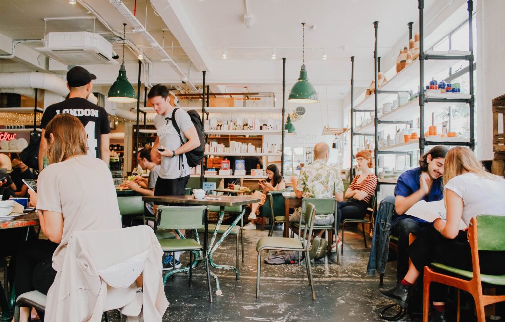 Exploring a city is easier when you go to where the locals go and interact with the community firsthand. 