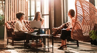 Common space coworking