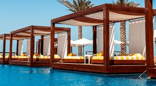 Pool Cabana